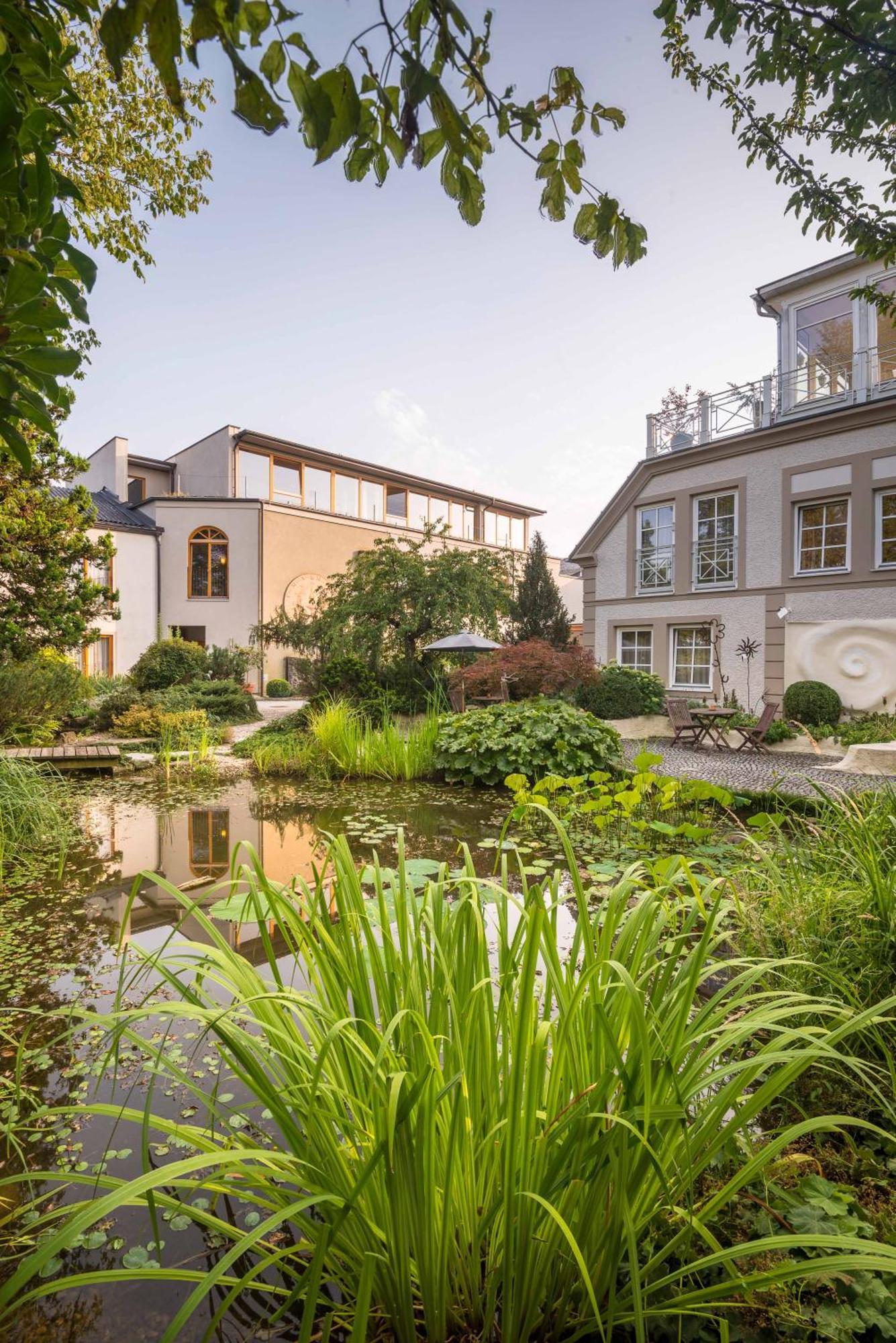 Garten-Hotel Ochensberger Sankt Ruprecht an der Raab Exterior photo